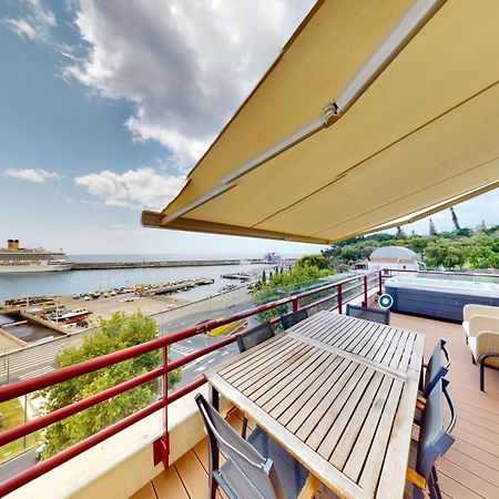 Rooftop Marina L By Madeira Best Apartments Funchal  Extérieur photo
