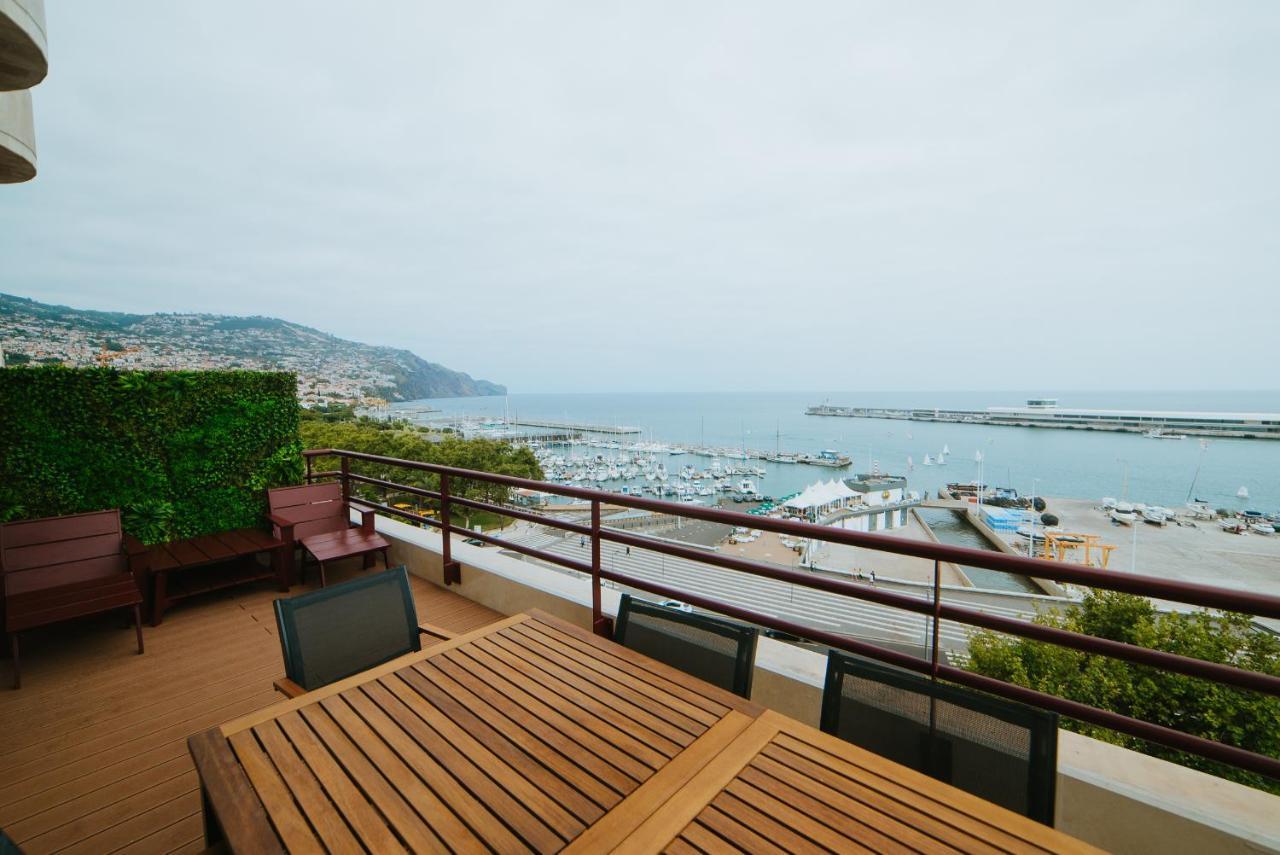 Rooftop Marina L By Madeira Best Apartments Funchal  Extérieur photo