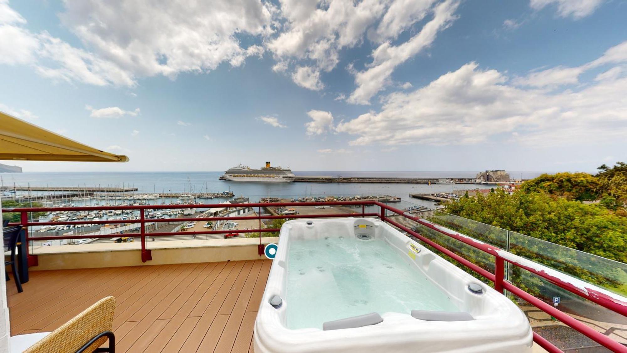 Rooftop Marina L By Madeira Best Apartments Funchal  Extérieur photo